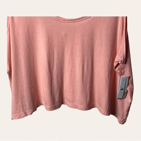 Bpโ CROPPED TANK TOP SIZE 1X SALMON IN COLOR - Picture 5 of 11